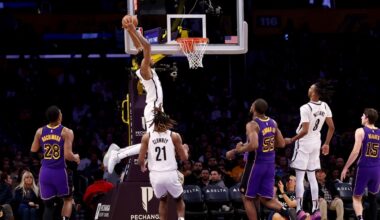 SCHEDULE RELASE: Brooklyn Nets open on October 22 at Charlotte Hornets