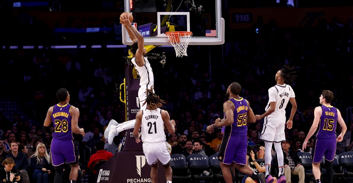 SCHEDULE RELASE: Brooklyn Nets open on October 22 at Charlotte Hornets