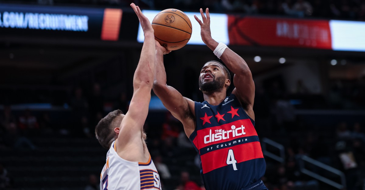 For Jared Butler, success is proving he belongs in Phoenix