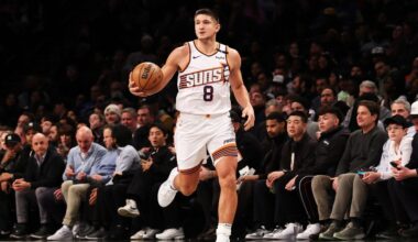 If the Suns survive scoring droughts it will be because of Grayson Allen