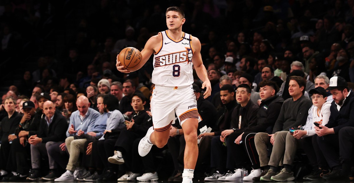 If the Suns survive scoring droughts it will be because of Grayson Allen