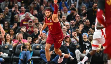 Max Strus uses basketball camp for good: ‘There’s no better way to give back than to help the community’