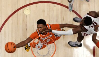 ACC Preview #11 - Will Syracuse Bounce Back?