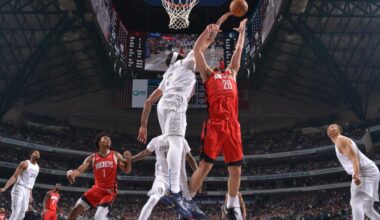 NBA 2K doesn’t think Anthony Davis is one of the league’s 10 best shot blockers