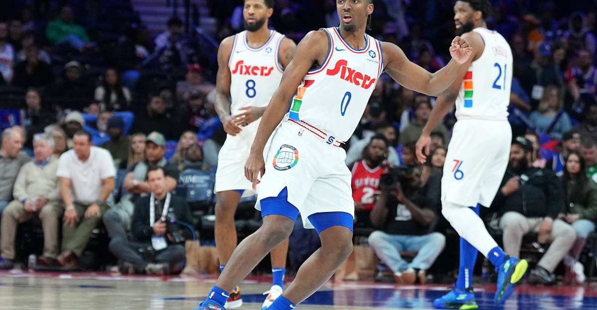 Every Sixers special edition jersey of the Nike Era, ranked