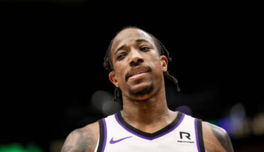 DeMar DeRozan among mid-range experts