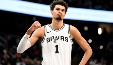 NBA’s 5 Christmas games for 2025, ranked by watchability