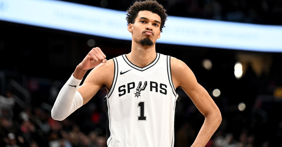 NBA’s 5 Christmas games for 2025, ranked by watchability