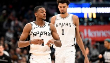ESPN predicts the Spurs will make the biggest leap this season