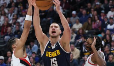 Why Don’t NBA Teams Double Team Centers More?