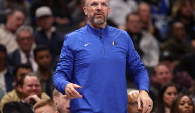 Mavericks coach Jason Kidd addresses postgame absence, tense atmosphere at American Airlines Center
