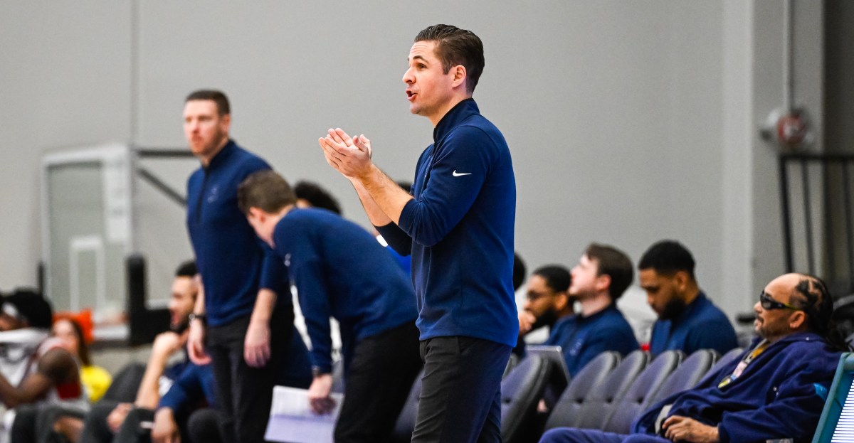 Knicks keep piling up on assistant coaches with new hire