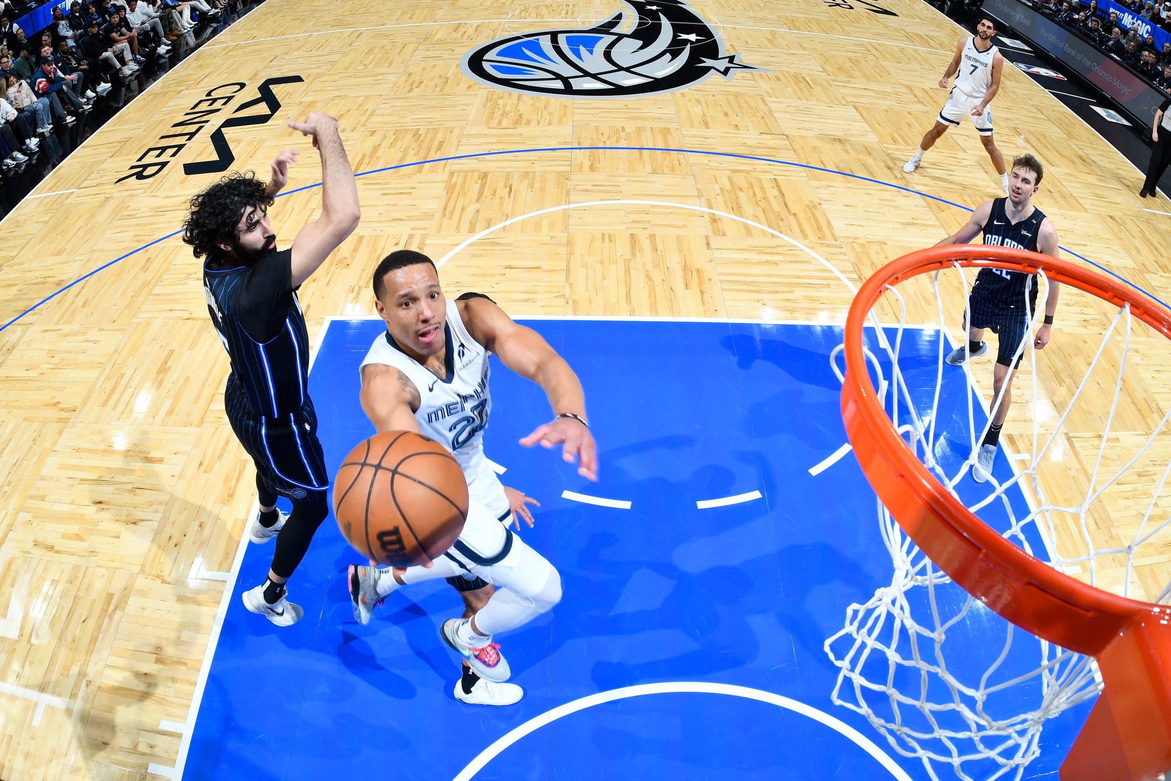 (Photo by Fernando Medina/NBAE via Getty Images)