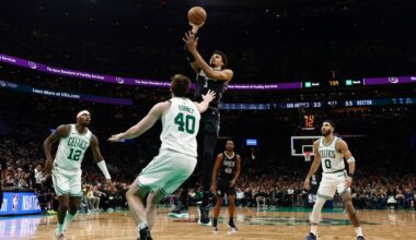 How the Wemanyama - Kornet pairing can help elevate the Spurs’ interior defense