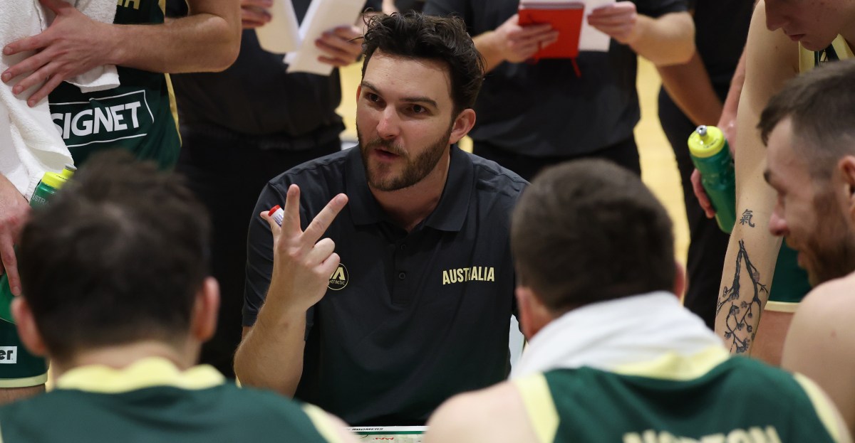 Austin Spurs hire Jacob Chance as head coach