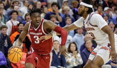 Lakers select Adou Thiero in second round of 2025 NBA Draft