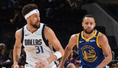 Dub Hub: Warriors to host the Mavericks on Christmas Day, per report - Golden State Of Mind