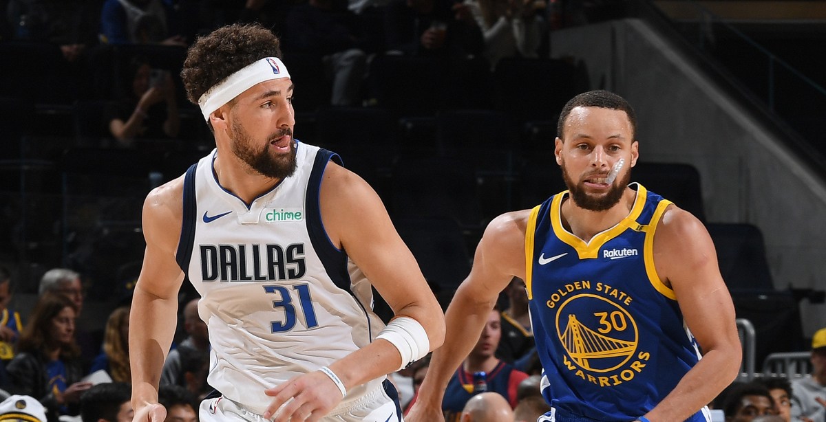 Dub Hub: Warriors to host the Mavericks on Christmas Day, per report - Golden State Of Mind