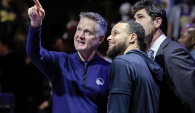 NBA/WNBA mailbag: Calling for Warriors and Valkyries questions