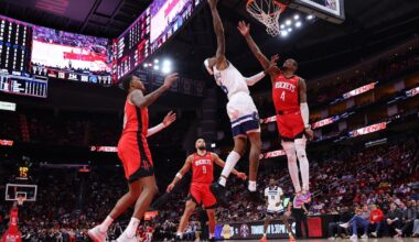 Houston Rockets claim 121-155 victory against the Timberwolves Friday night