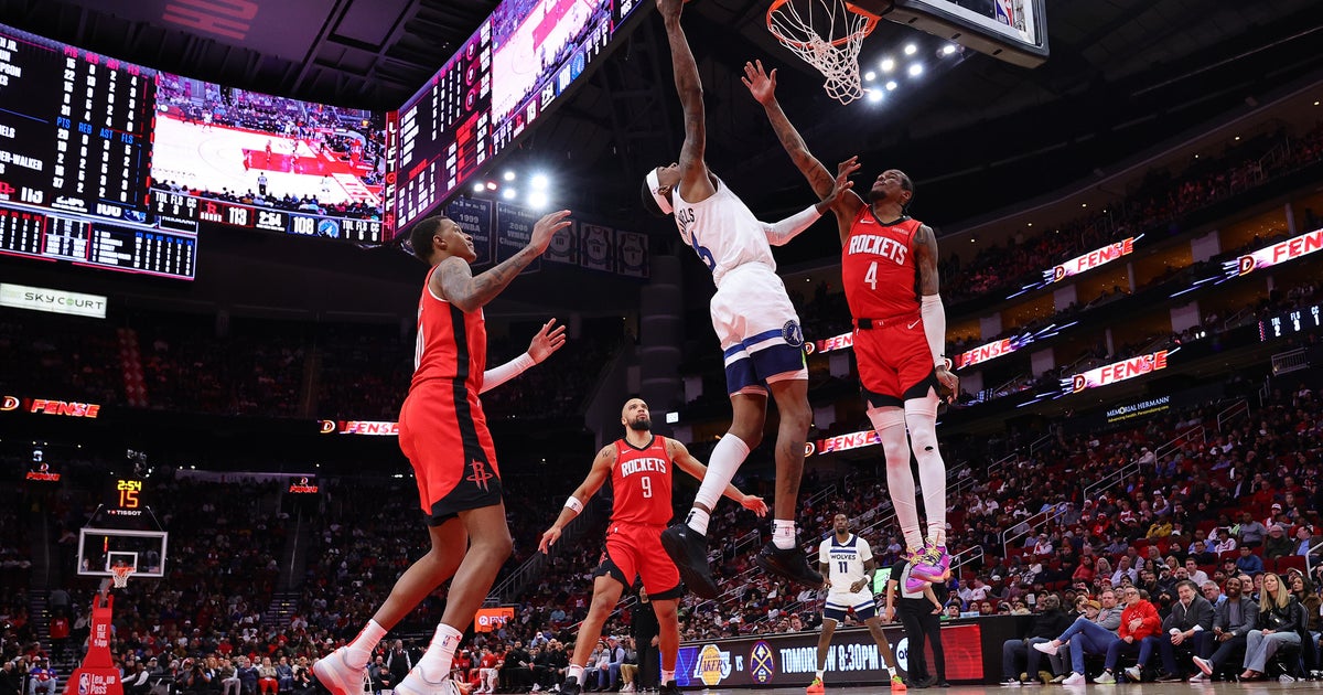 Houston Rockets claim 121-155 victory against the Timberwolves Friday night