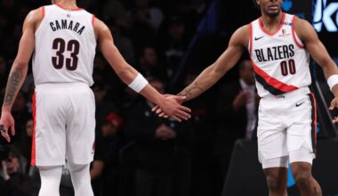 NBA Releases Blazers’ 2025-26 Regular Season Schedule - Blazer's Edge