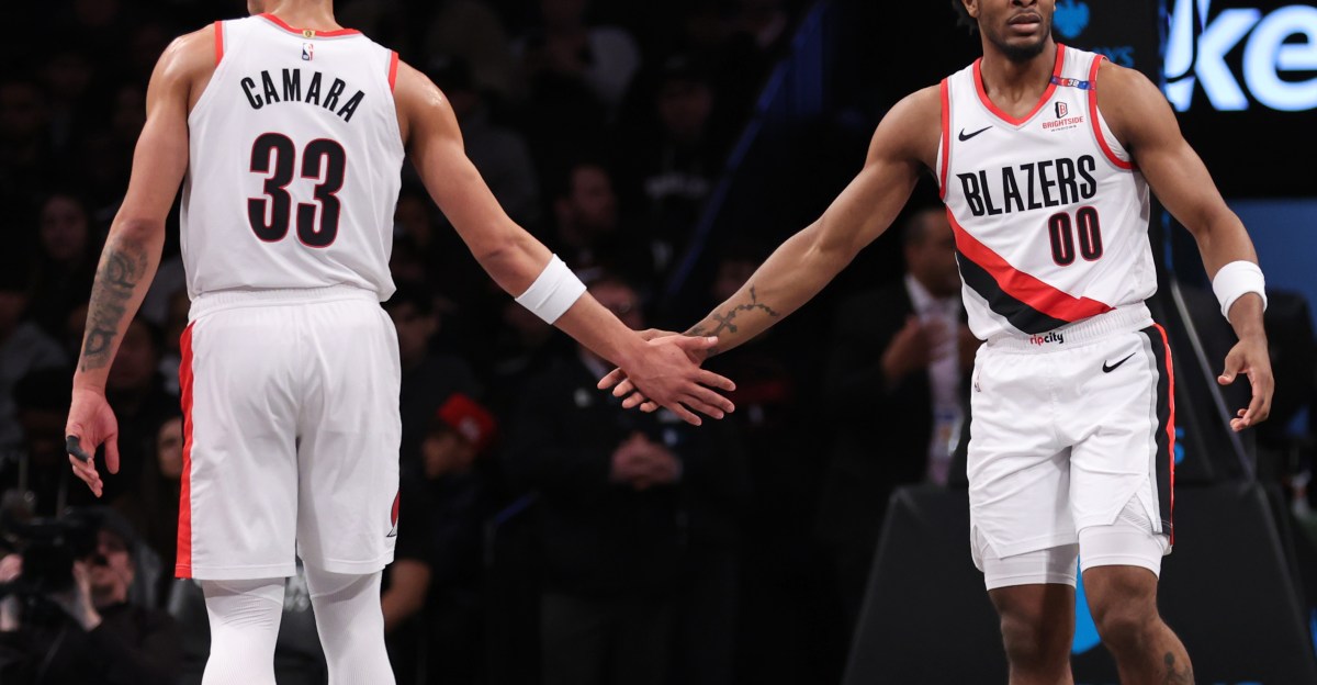NBA Releases Blazers’ 2025-26 Regular Season Schedule - Blazer's Edge