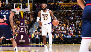 Lakers to host Grizzlies to kick off NBA Cup, full schedule released