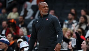 Blazers Land Low in Western Conference Power Rankings