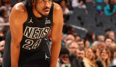 Are Cam Thomas and the Brooklyn Nets are headed for the iceberg?