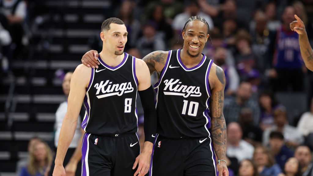 Full Sacramento Kings schedule released for 2025-26 season