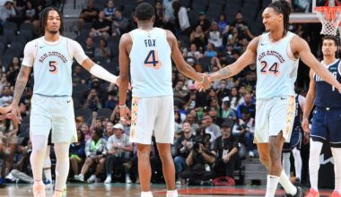 End-of-summer disjointted basketball thoughts | Pounding The Rock