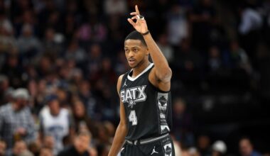 The De’Aaron Fox extension shows the Spurs are ready to take the next step