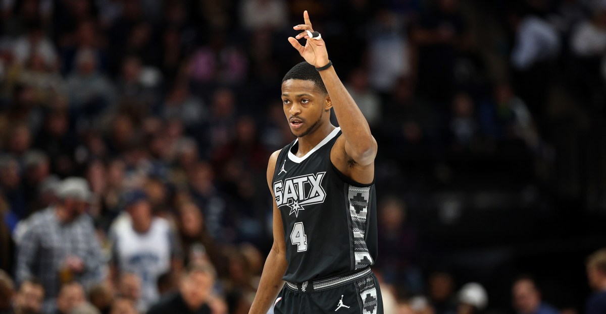 The De’Aaron Fox extension shows the Spurs are ready to take the next step