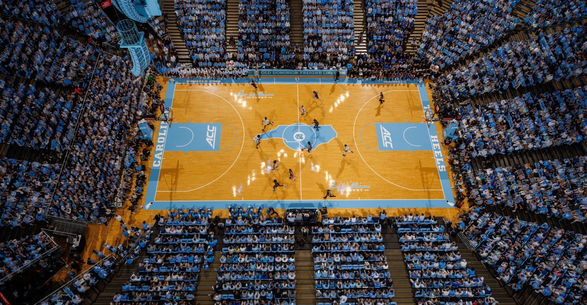 UNC is making the case for a new basketball arena