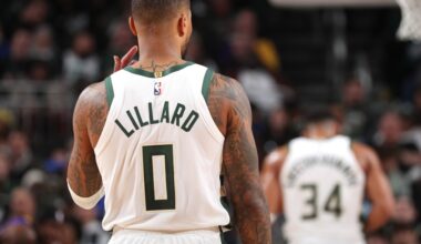 Why did the Damian Lillard trade to the Milwaukee Bucks not
work?