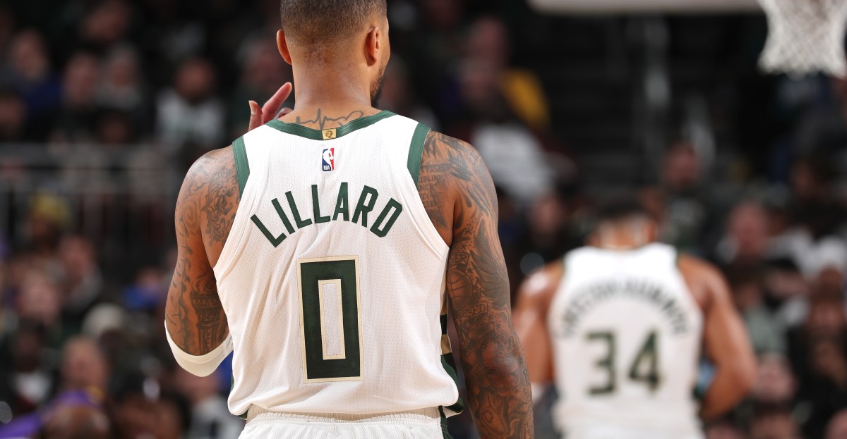 Why did the Damian Lillard trade to the Milwaukee Bucks not
work?