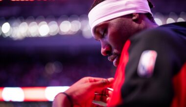 The Toronto Raptors officially enter a new era