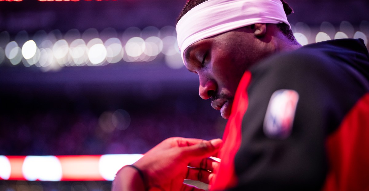 The Toronto Raptors officially enter a new era