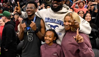 Arizona men’s basketball: How freshmen Bryce James, Ivan Kharchenkov and Mabil Mawut ended up with Wildcats