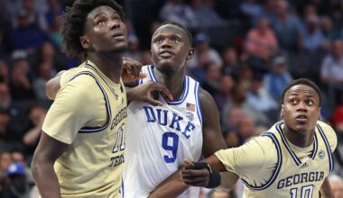 ACC Preview #10 - Georgia Tech Primed To Move Up?