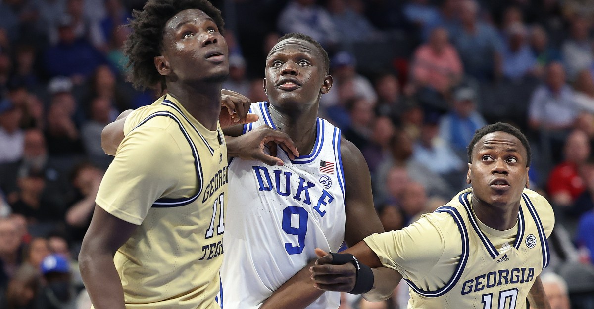 ACC Preview #10 - Georgia Tech Primed To Move Up?