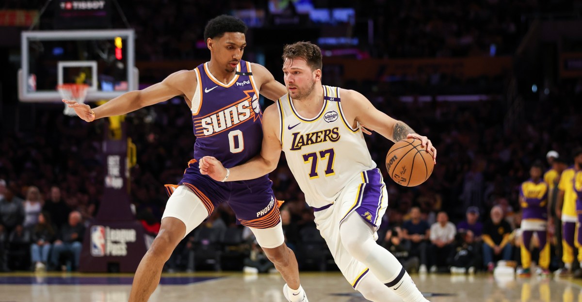 Suns Reacts Survey: Who is the Suns’ biggest rival in 2025?