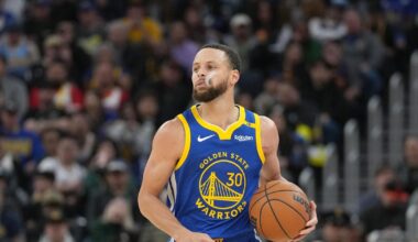 Curry scores 23 in return from injury, Warriors top Pelicans