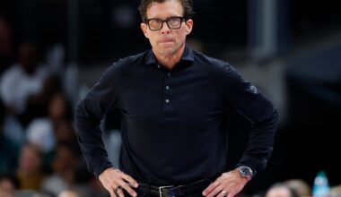 Quin Snyder Update! | Duke Basketball Report