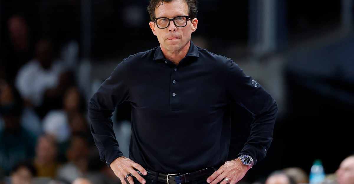 Quin Snyder Update! | Duke Basketball Report