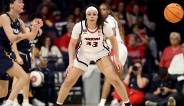 Arizona Wildcat women’s basketball Isis Beh signs Greek team Ao Amyntas