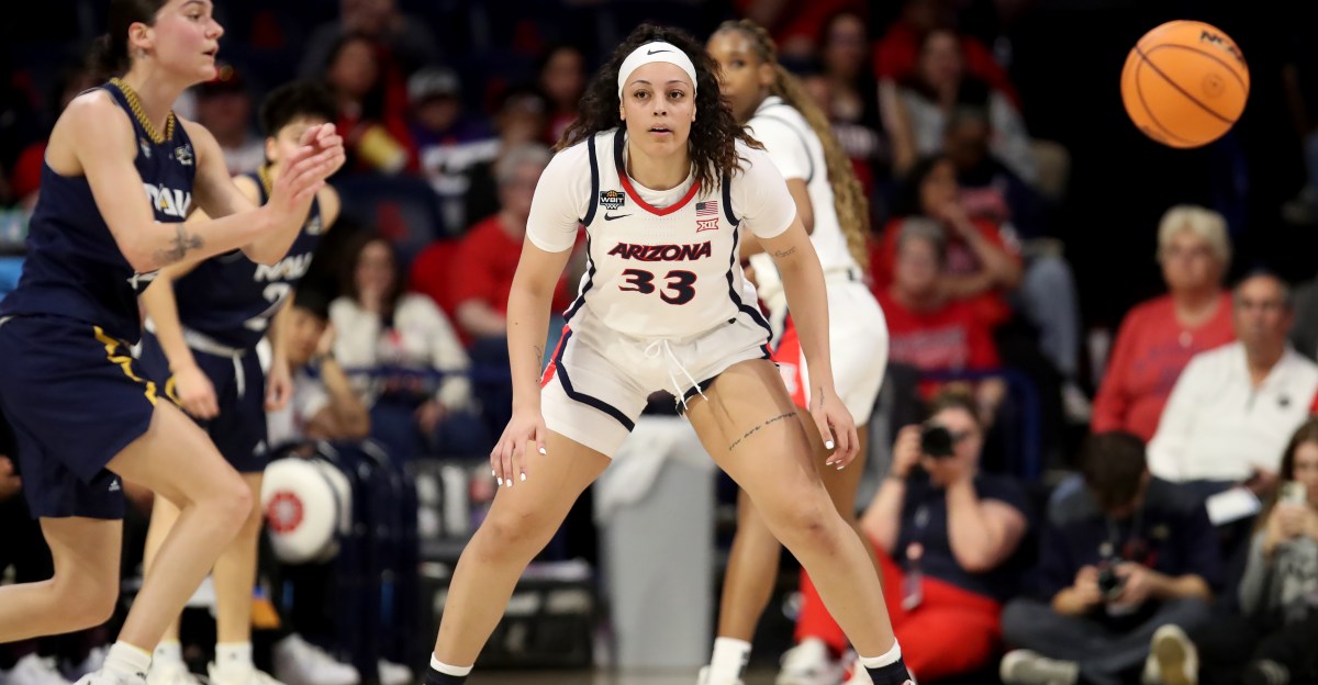 Arizona Wildcat women’s basketball Isis Beh signs Greek team Ao Amyntas