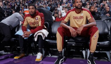 NBA 2K26 was hit and miss with Cavs ‘Core Four’ ratings