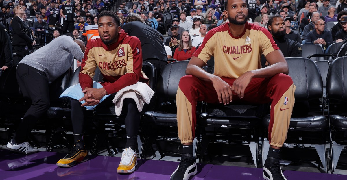 NBA 2K26 was hit and miss with Cavs ‘Core Four’ ratings